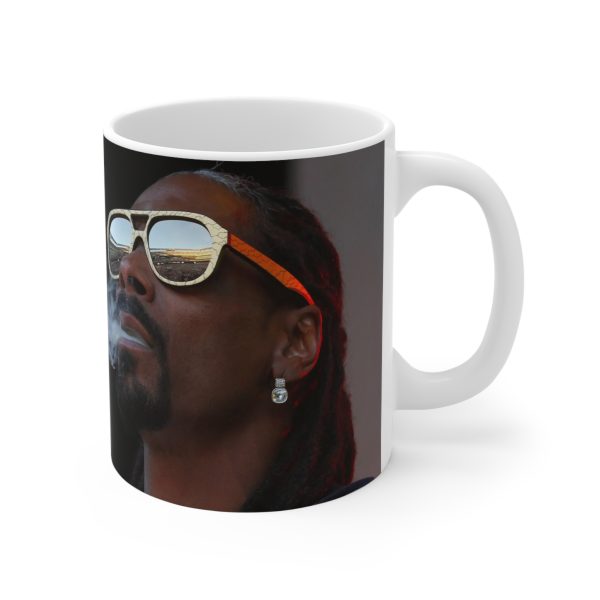ماگ طرح Snoop Dogg کد09 - Image 2