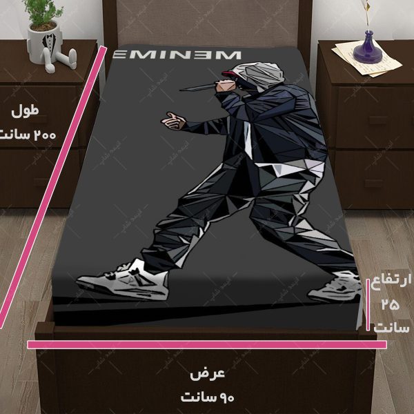 روتختی طرح EMINEM کد10