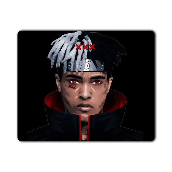 موس پد طرح XXXTENTACION کد07