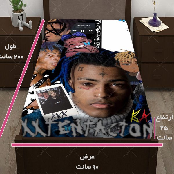 روتختی طرح XXXTENTACION کد11