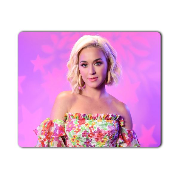 موس پد طرح KATY PERRY کد05