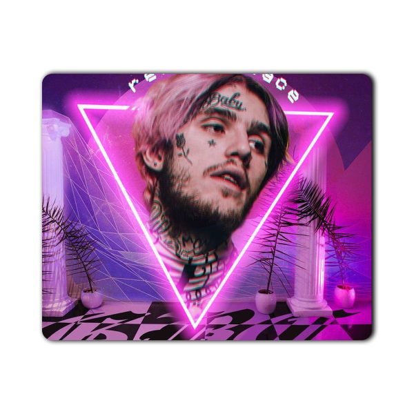 موس پد طرح LIL PEEP کد08