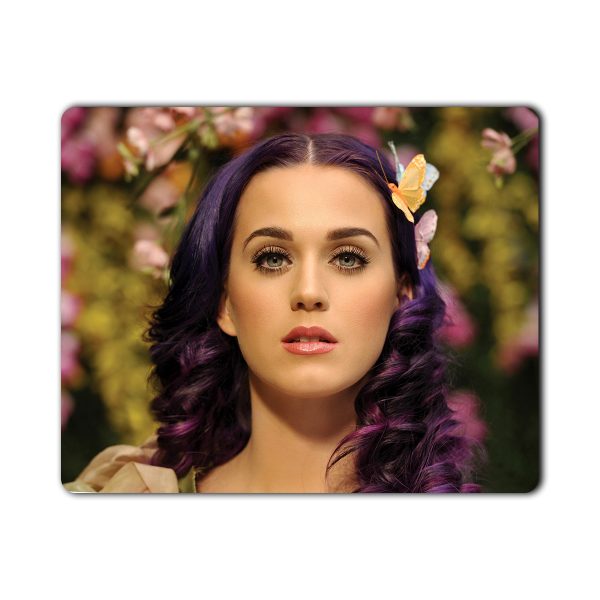 موس پد طرح KATY PERRY کد06