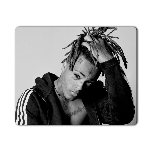 موس پد طرح XXXTENTACION کد08