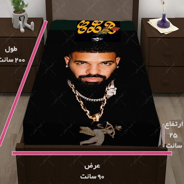 روتختی طرح DRAKE کد10