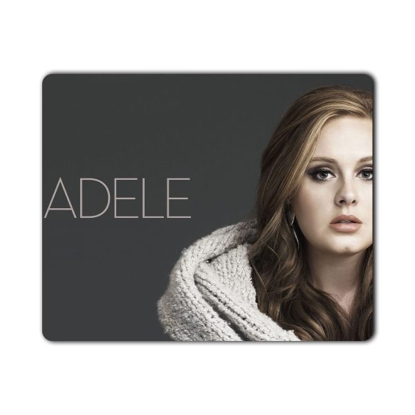 موس پد طرح ADELE کد08