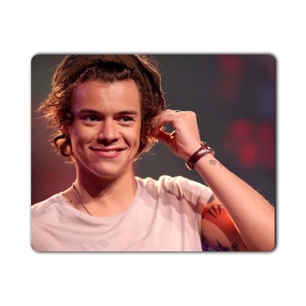 موس پد طرح HARRY STYLES کد08