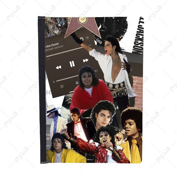 کلاسور طرح Michael Jackson کد01 - Image 2