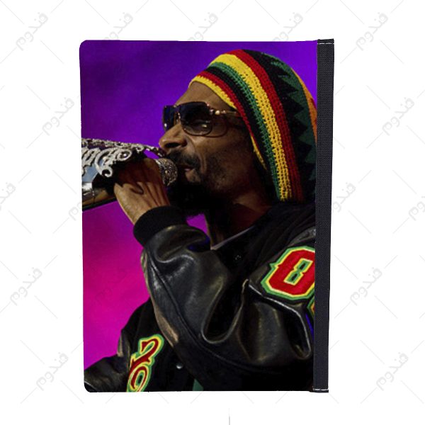 کلاسور طرح Snoop Dogg کد02