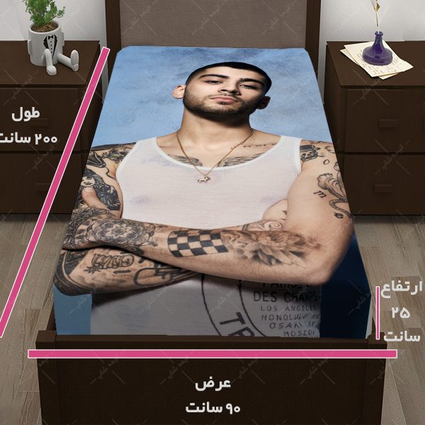 روتختی طرح ZAYN کد01