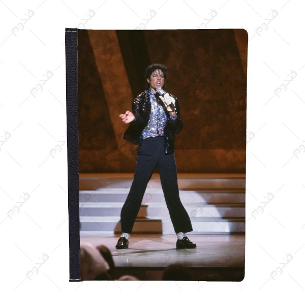 کلاسور طرح Michael Jackson کد02 - Image 2