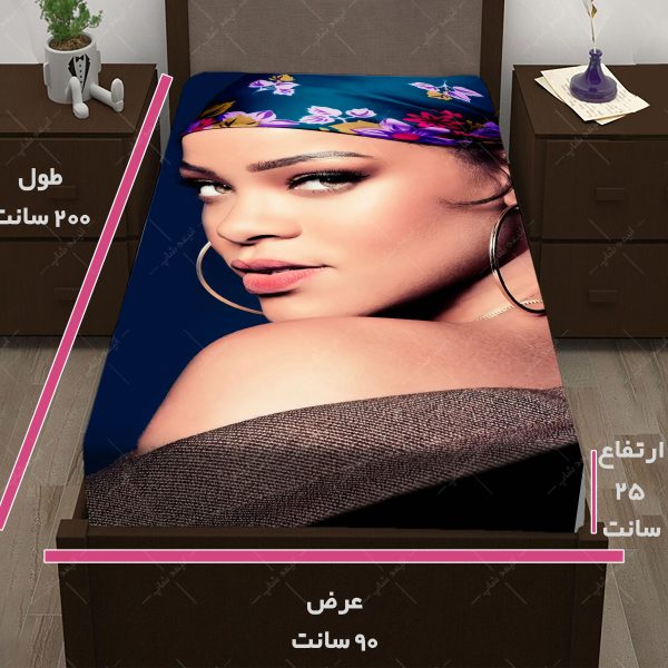 روتختی طرح RIHANNA کد03