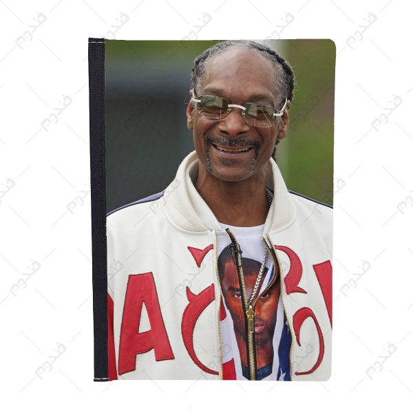 کلاسور طرح Snoop Dogg کد01 - Image 2