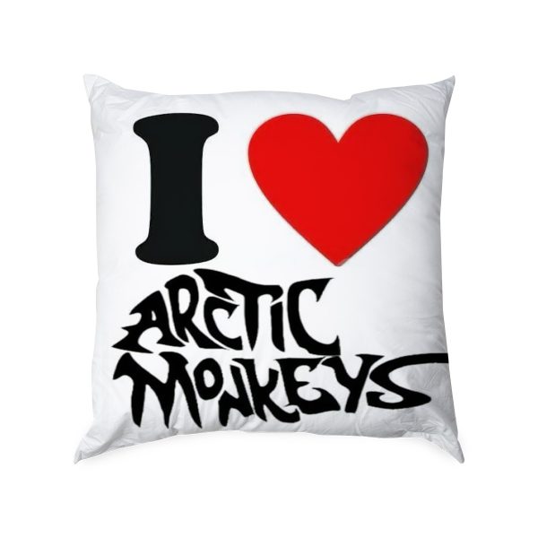 کوسن طرح گروه ARCTIC MONKEYS کد01