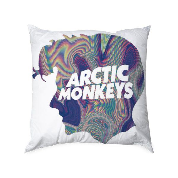 کوسن طرح گروه ARCTIC MONKEYS کد02