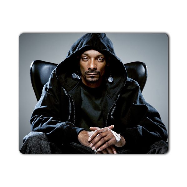 موس پد طرح Snoop Dogg کد03