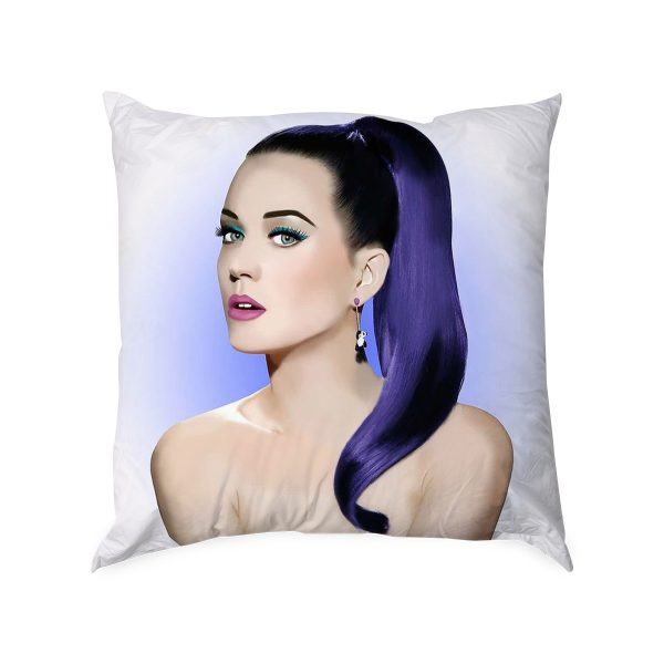 کوسن طرح KATY PERRY کد03