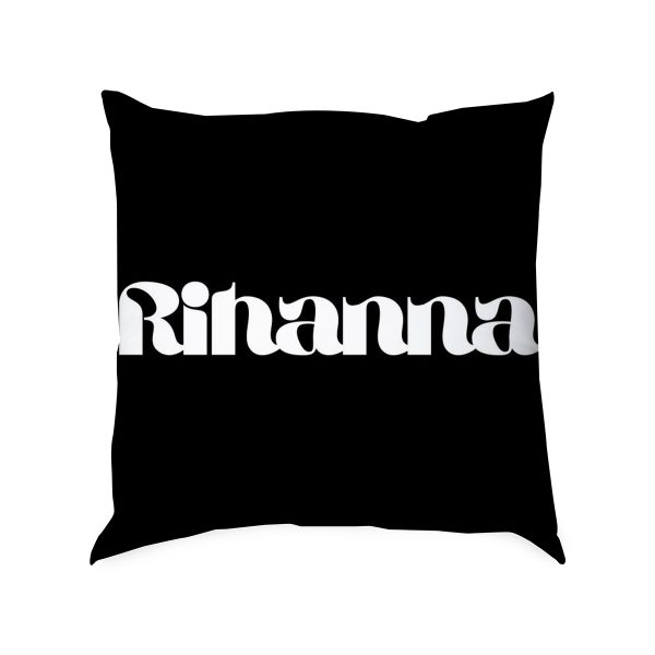 کوسن طرح RIHANNA کد02