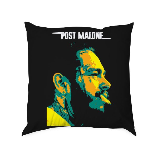 کوسن طرح POST MALONE کد03