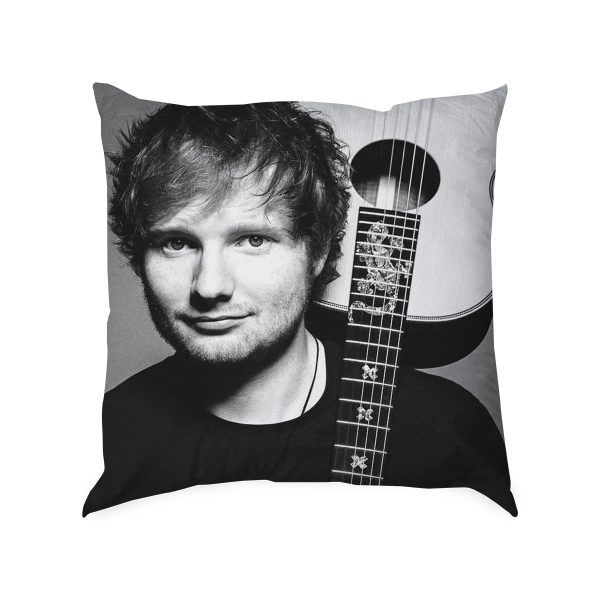 کوسن طرح ED SHEERAN کد01