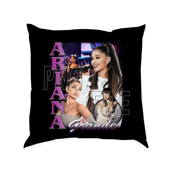 کوسن طرح ARIANA GRANDE کد03