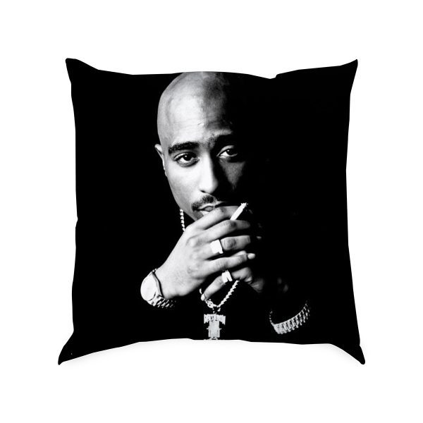 کوسن طرح TUPAC SHAKUR کد02