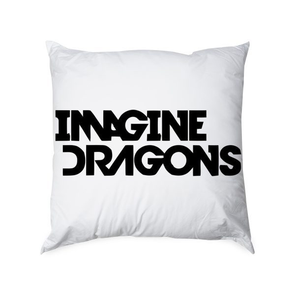 کوسن طرح گروه IMAGINE DRAGONS کد02