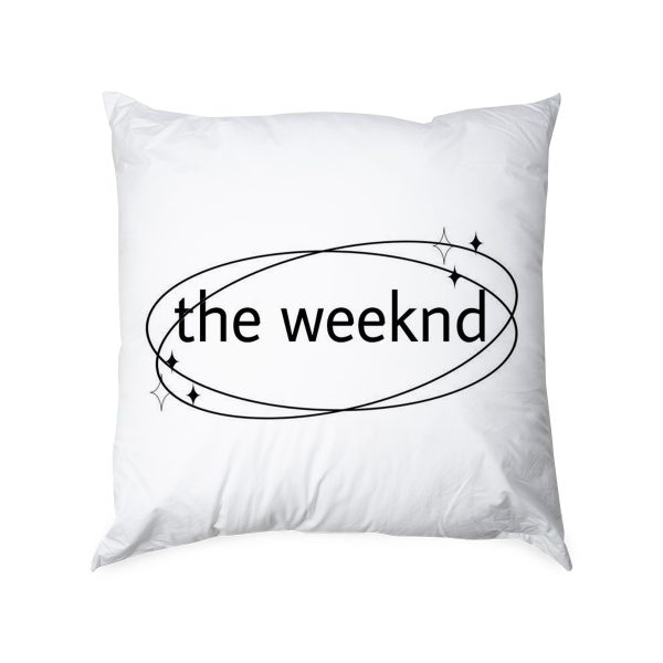 کوسن طرح THE WEEKND کد02