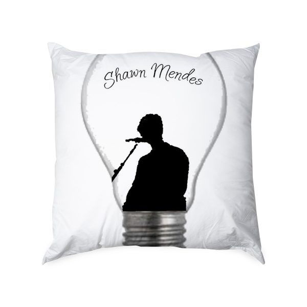 کوسن طرح SHAWN MENDES کد03