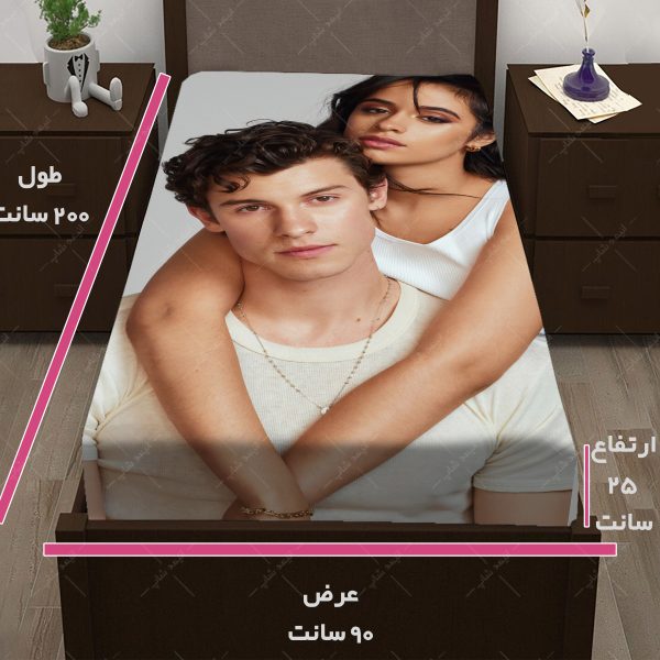 روتختی طرح SHAWN MENDES کد02