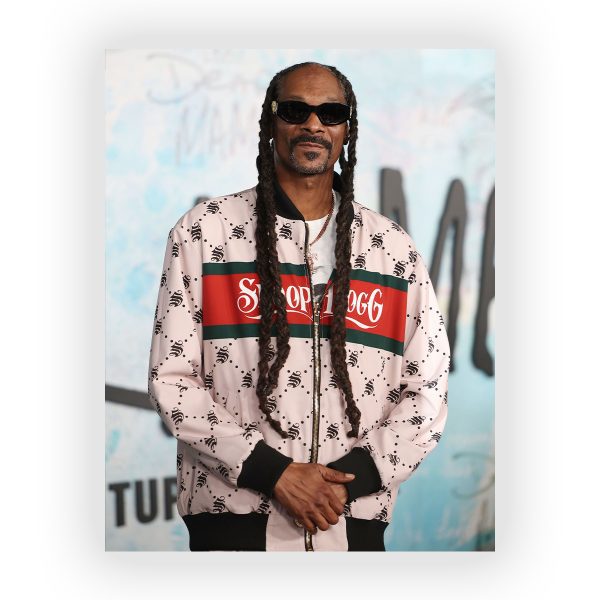 پوستر گلاسه طرح Snoop Dogg کد09