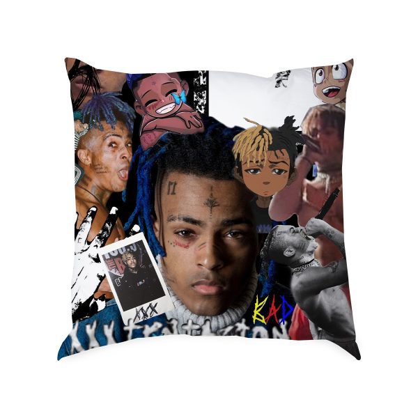 کوسن طرح XXXTENTACION کد06