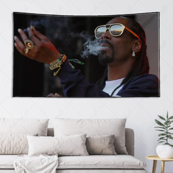 بکدراپ طرح Snoop Dogg کد05