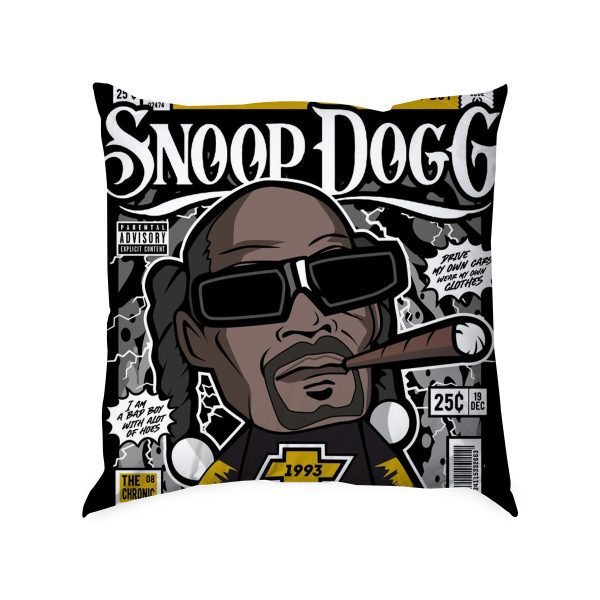 کوسن طرح Snoop Dogg کد01