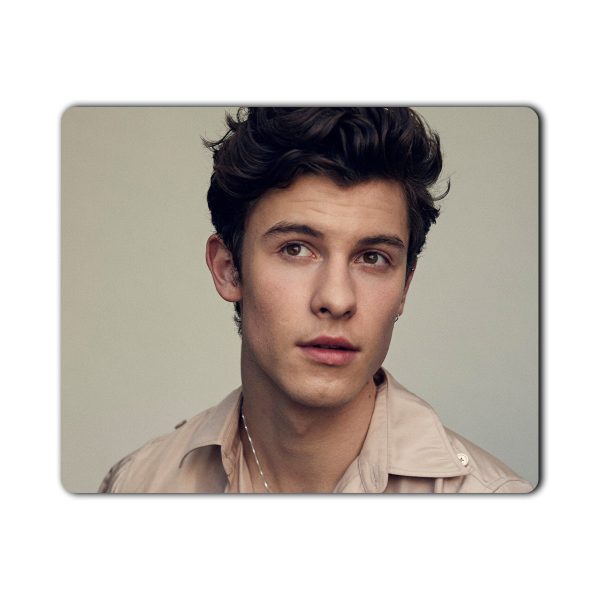 موس پد طرح SHAWN MENDES کد04