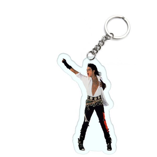 جاکلیدی طرح Michael Jackson کد01