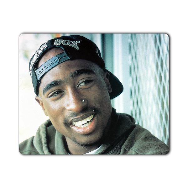 موس پد طرح TUPAC SHAKUR کد01