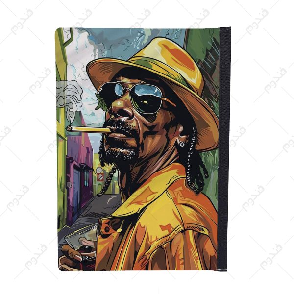 کلاسور طرح Snoop Dogg کد03