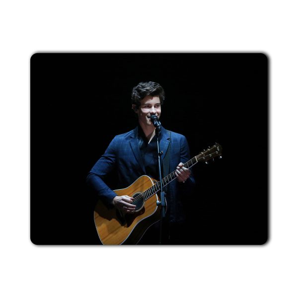 موس پد طرح SHAWN MENDES کد06