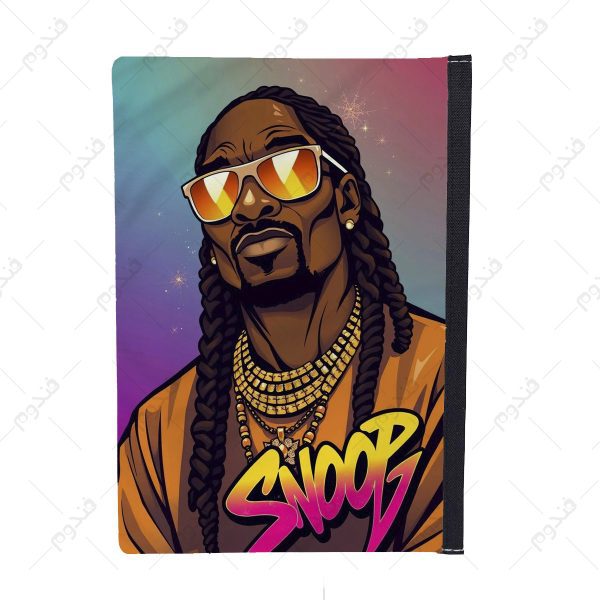 کلاسور طرح Snoop Dogg کد04