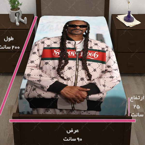 روتختی طرح Snoop Dogg کد01