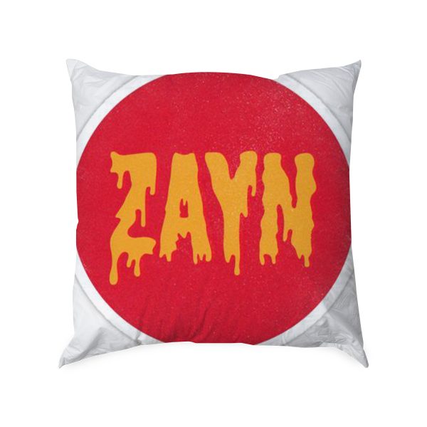 کوسن طرح ZAYN کد03