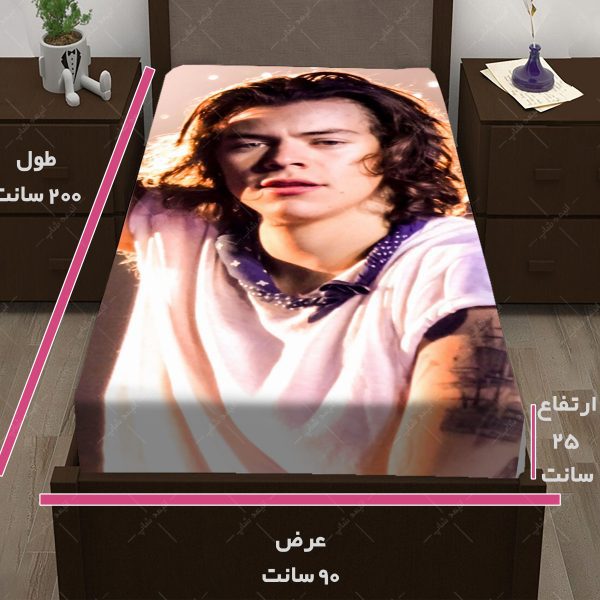 روتختی طرح HARRY STYLES کد04