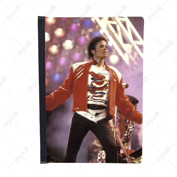 کلاسور طرح Michael Jackson کد03 - Image 2