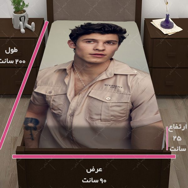 روتختی طرح SHAWN MENDES کد05