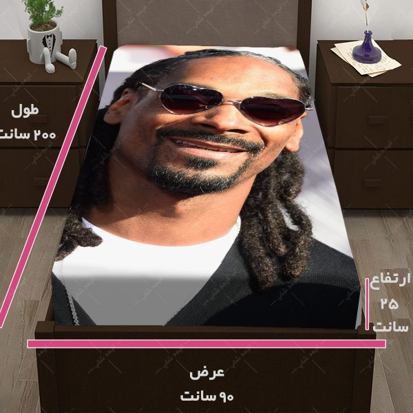 روتختی طرح Snoop Dogg کد03