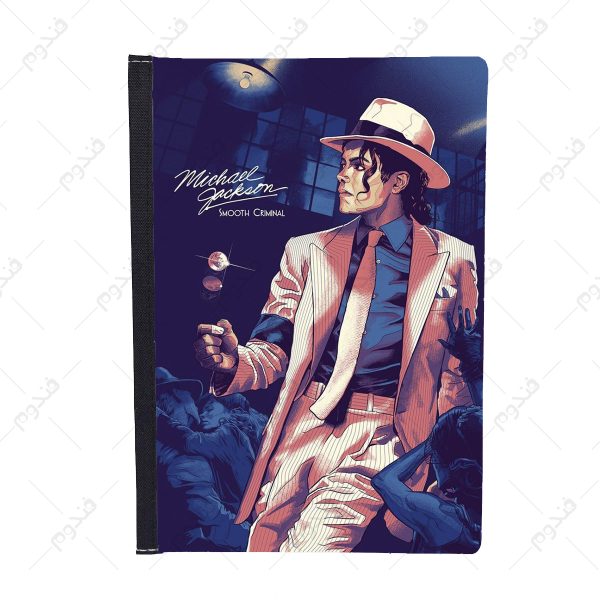 کلاسور طرح Michael Jackson کد04 - Image 2