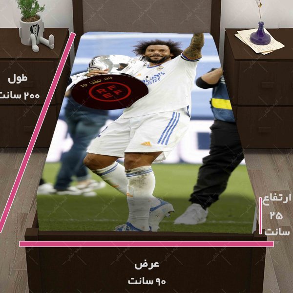 روتختی طرح مارسلو کد 006