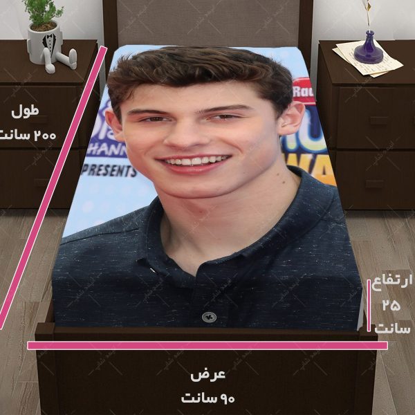 روتختی طرح SHAWN MENDES کد06