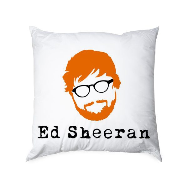 کوسن طرح ED SHEERAN کد05